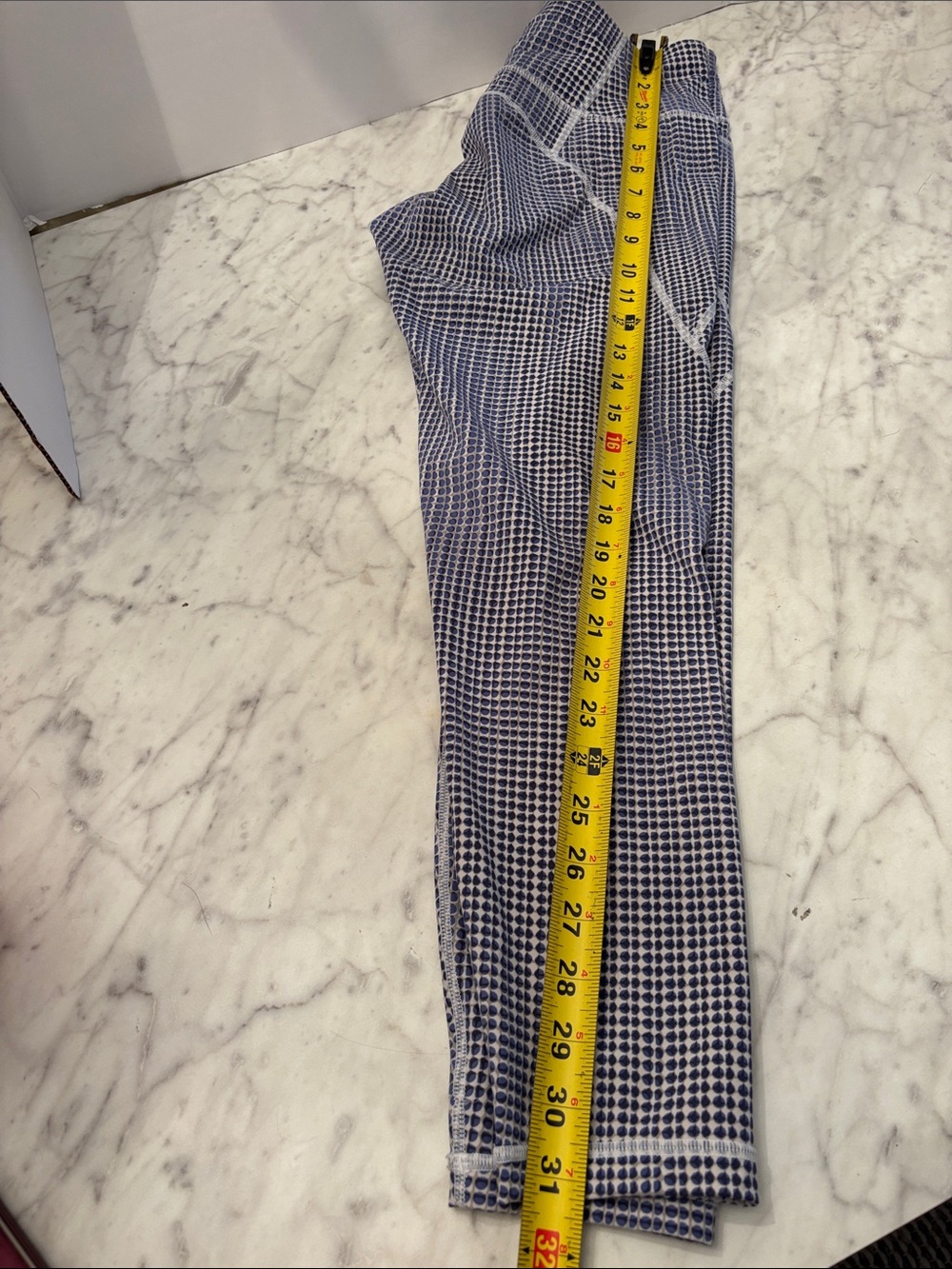 Sweaty Betty Power 7/8 Workout Leggings, Size Small, no signs of wear, like new! - Picture 8 of 9
